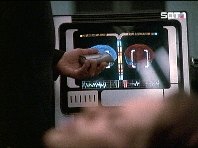Star Trek Bilder - Voyager - Die Arbeiterschaft 2