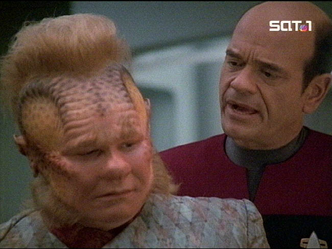 Star Trek Bilder - Voyager - Die Arbeiterschaft 2