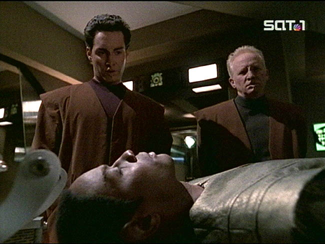 Star Trek Bilder - Voyager - Die Arbeiterschaft 2