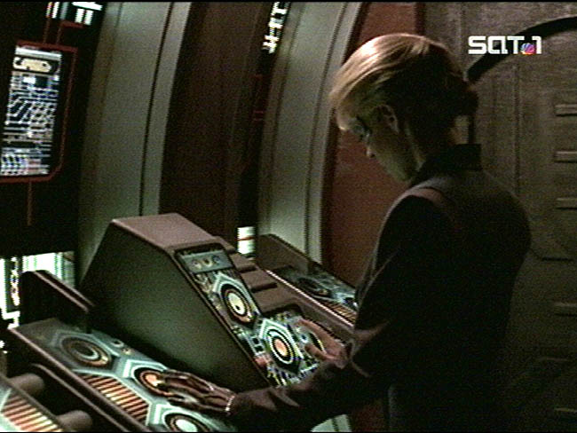 Star Trek Bilder - Voyager - Die Arbeiterschaft 2
