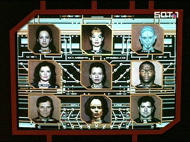 Star Trek Bilder - Voyager - Die Arbeiterschaft 2