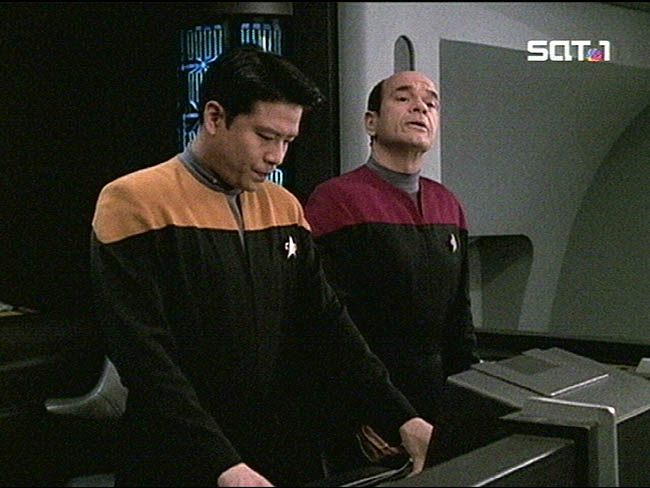 Star Trek Bilder - Voyager - Die Arbeiterschaft 2