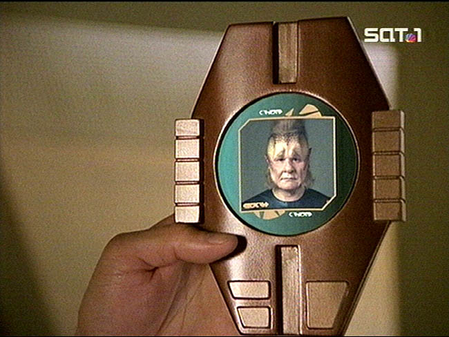 Star Trek Bilder - Voyager - Die Arbeiterschaft 2