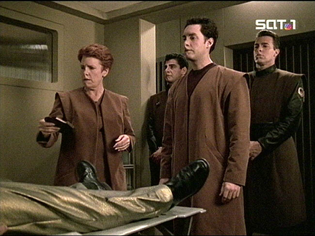 Star Trek Bilder - Voyager - Die Arbeiterschaft 2