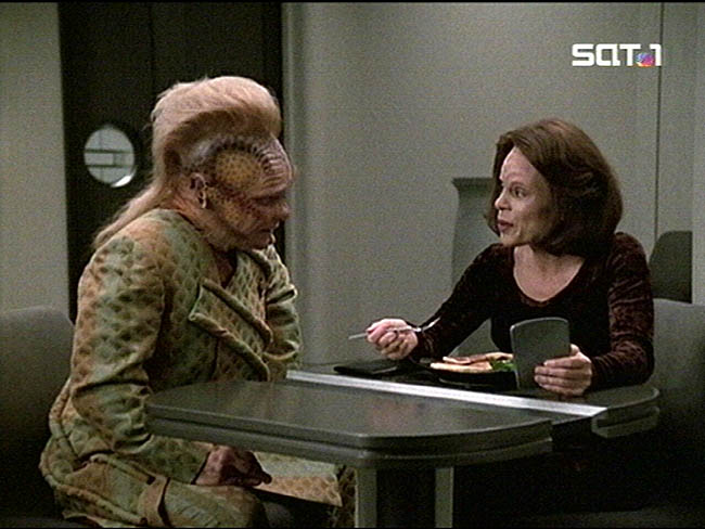 Star Trek Bilder - Voyager - Die Arbeiterschaft 2