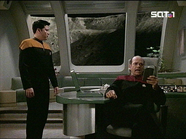 Star Trek Bilder - Voyager - Die Arbeiterschaft 2