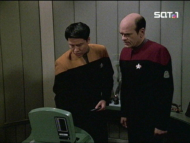 Star Trek Bilder - Voyager - Die Arbeiterschaft 2