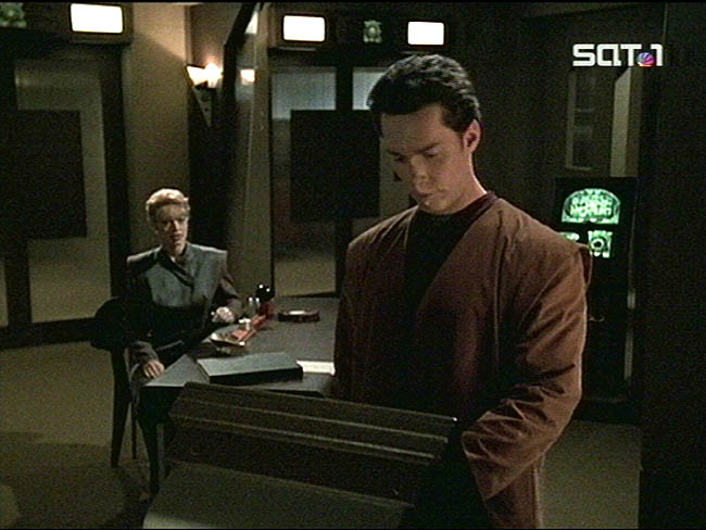 Star Trek Bilder - Voyager - Die Arbeiterschaft 2