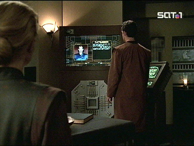 Star Trek Bilder - Voyager - Die Arbeiterschaft 2