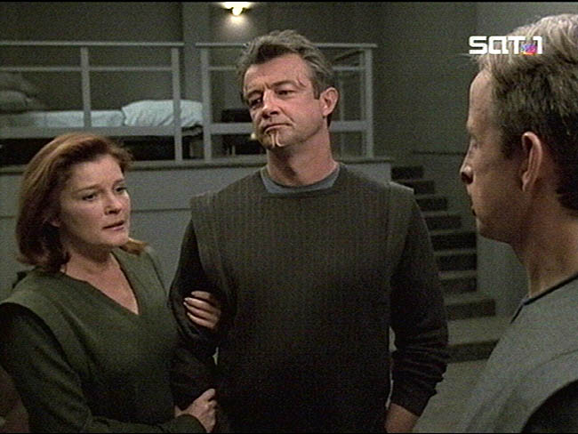 Star Trek Bilder - Voyager - Die Arbeiterschaft 2
