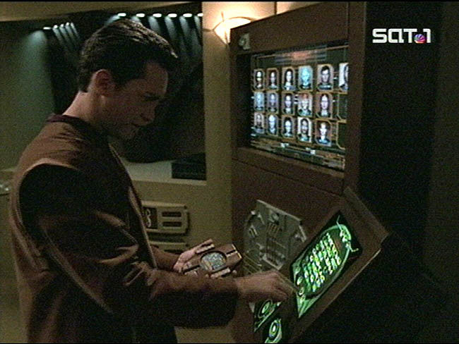 Star Trek Bilder - Voyager - Die Arbeiterschaft 2