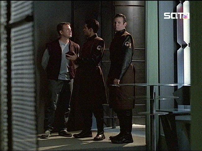 Star Trek Bilder - Voyager - Die Arbeiterschaft 2