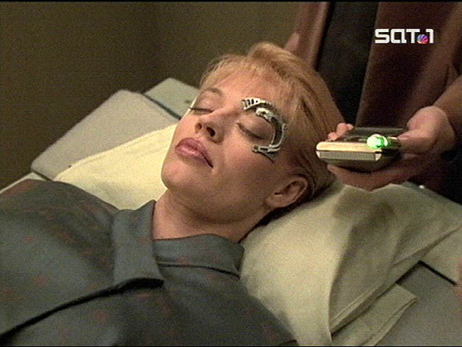Star Trek Bilder - Voyager - Die Arbeiterschaft 2