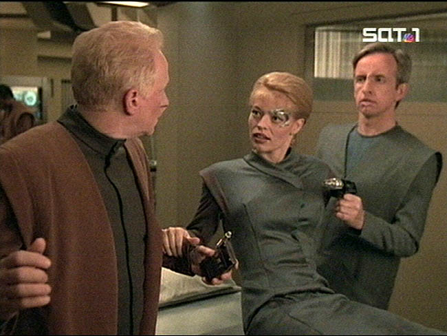 Star Trek Bilder - Voyager - Die Arbeiterschaft 2