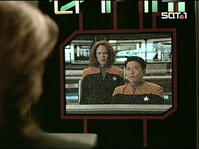 Star Trek Bilder - Voyager - Die Arbeiterschaft 2