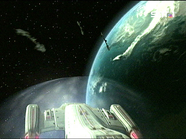 Star Trek Bilder - Voyager - Die Arbeiterschaft 2
