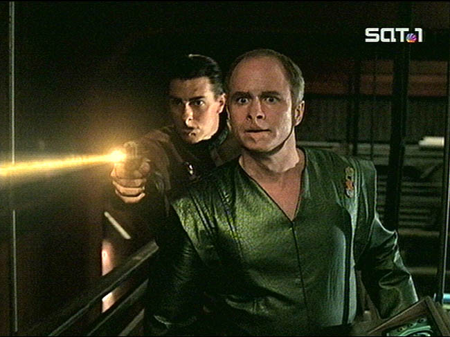Star Trek Bilder - Voyager - Die Arbeiterschaft 2