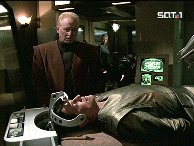 Star Trek Bilder - Voyager - Die Arbeiterschaft 2
