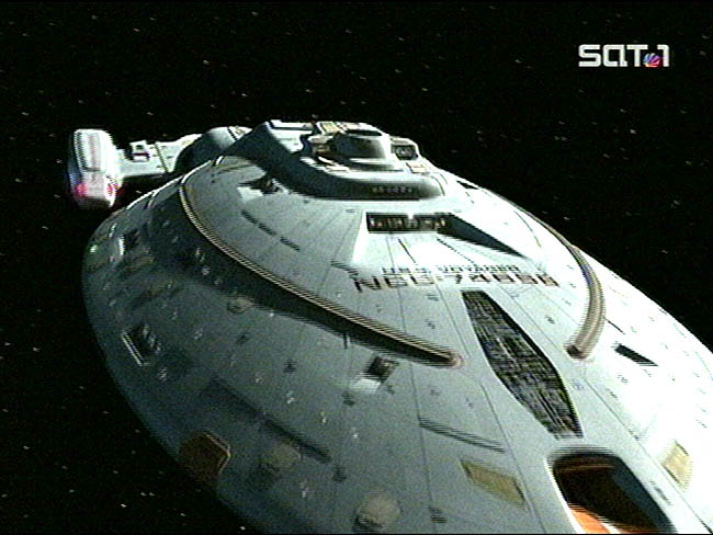 Star Trek Bilder - Voyager - Die Arbeiterschaft 2