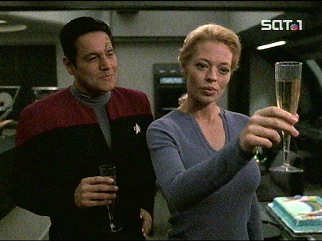 Star Trek Bilder - Voyager - Menschliche Fehler