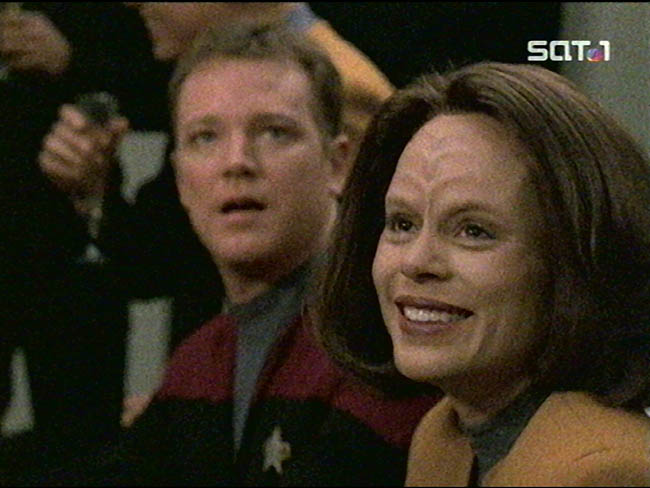 Star Trek Bilder - Voyager - Menschliche Fehler