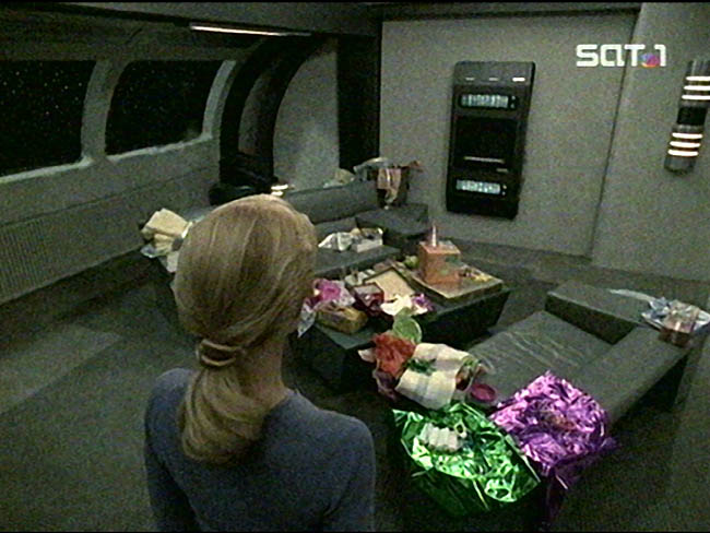 Star Trek Bilder - Voyager - Menschliche Fehler