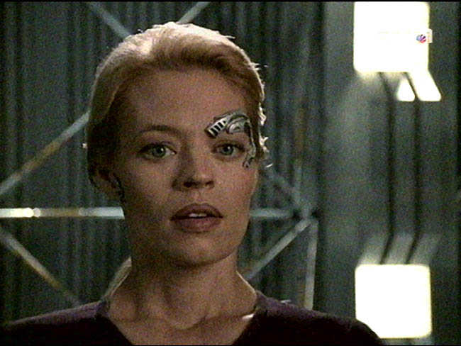 Star Trek Bilder - Voyager - Menschliche Fehler