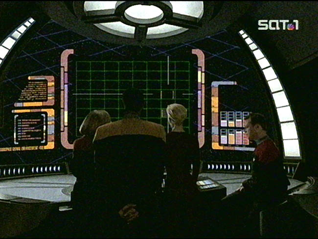 Star Trek Bilder - Voyager - Menschliche Fehler