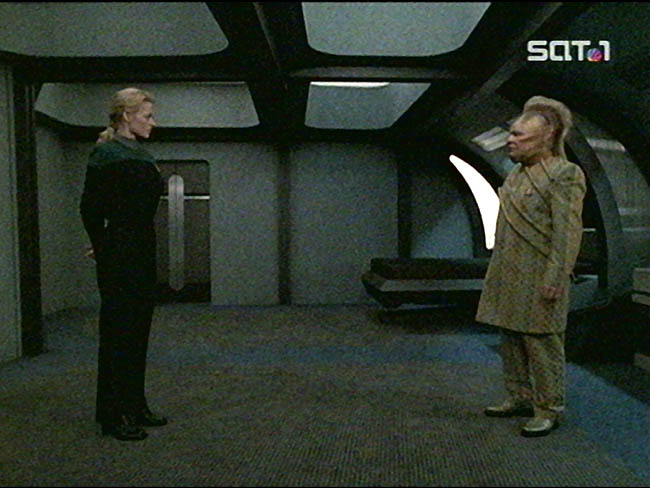 Star Trek Bilder - Voyager - Menschliche Fehler