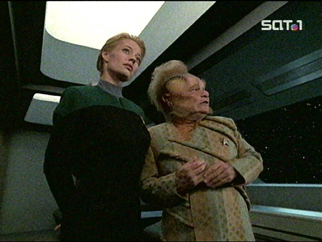 Star Trek Bilder - Voyager - Menschliche Fehler