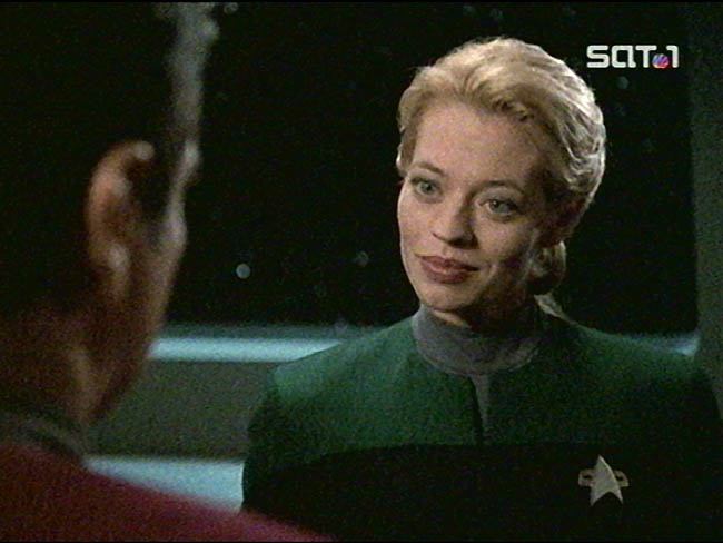 Star Trek Bilder - Voyager - Menschliche Fehler