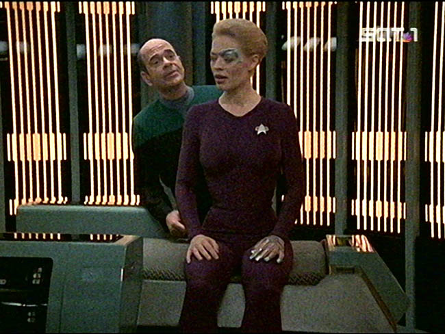 Star Trek Bilder - Voyager - Menschliche Fehler