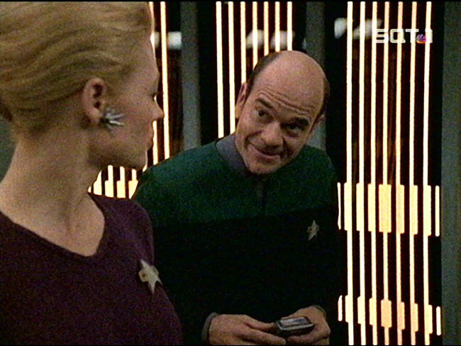 Star Trek Bilder - Voyager - Menschliche Fehler