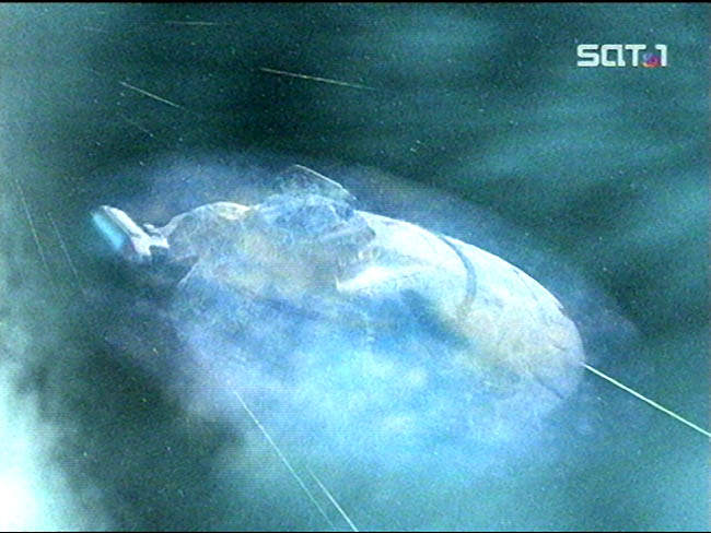 Star Trek Bilder - Voyager - Menschliche Fehler