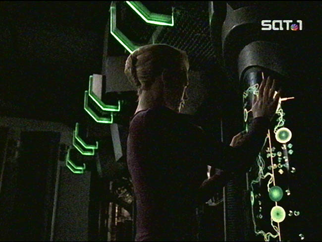 Star Trek Bilder - Voyager - Menschliche Fehler