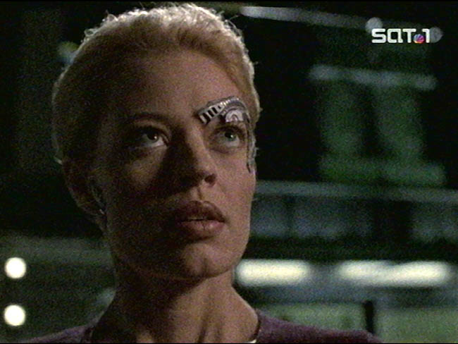 Star Trek Bilder - Voyager - Menschliche Fehler