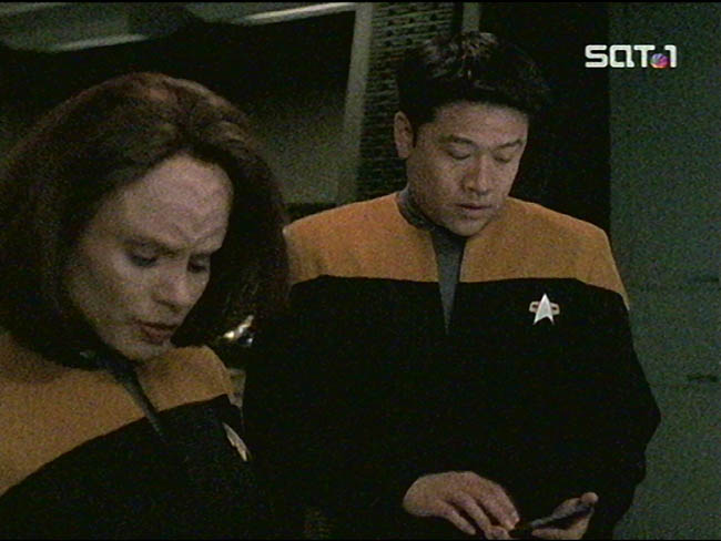 Star Trek Bilder - Voyager - Menschliche Fehler