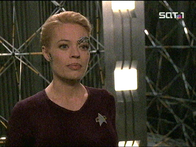 Star Trek Bilder - Voyager - Menschliche Fehler