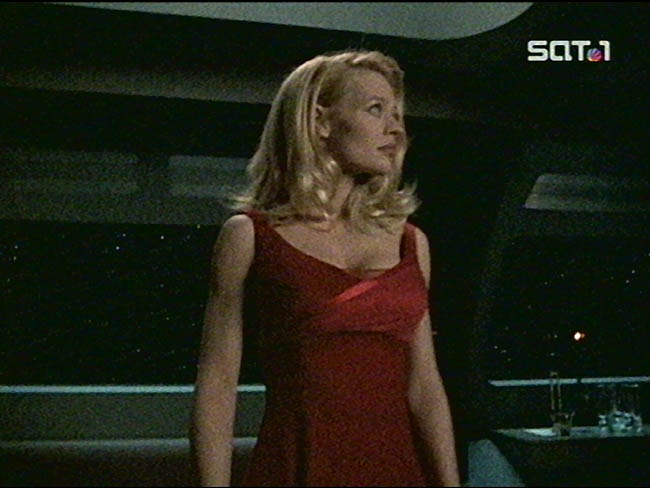 Star Trek Bilder - Voyager - Menschliche Fehler