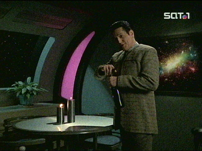 Star Trek Bilder - Voyager - Menschliche Fehler