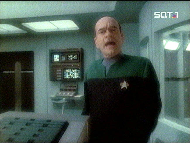 Star Trek Bilder - Voyager - Menschliche Fehler