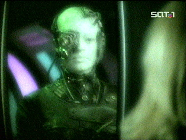 Star Trek Bilder - Voyager - Menschliche Fehler