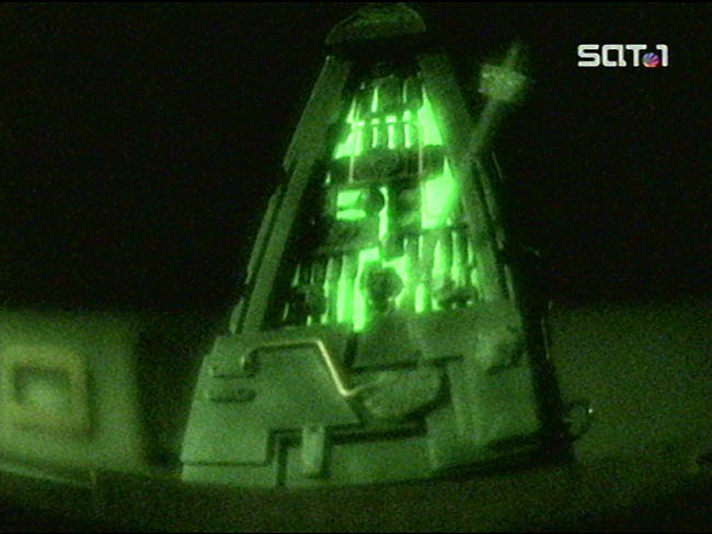 Star Trek Bilder - Voyager - Menschliche Fehler