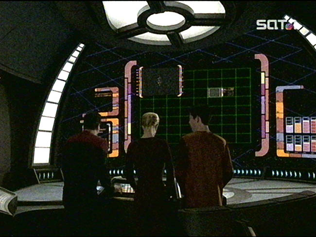Star Trek Bilder - Voyager - Menschliche Fehler