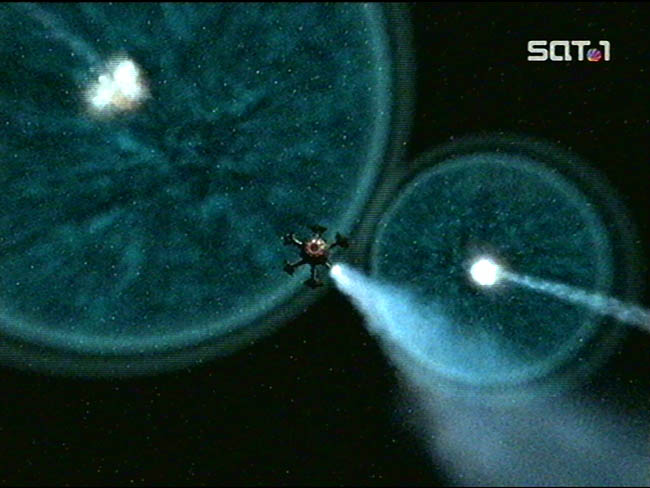 Star Trek Bilder - Voyager - Menschliche Fehler