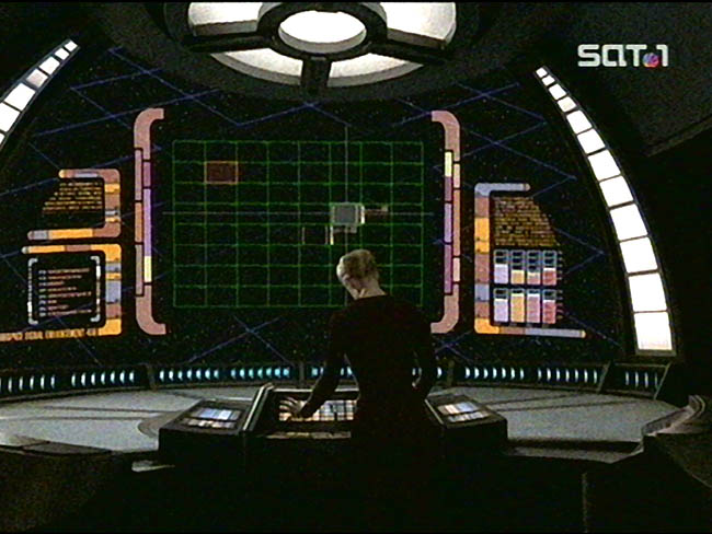 Star Trek Bilder - Voyager - Menschliche Fehler