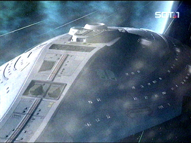Star Trek Bilder - Voyager - Menschliche Fehler