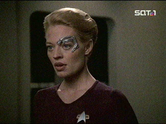 Star Trek Bilder - Voyager - Menschliche Fehler