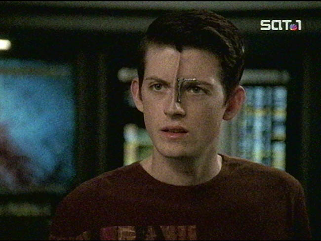 Star Trek Bilder - Voyager - Menschliche Fehler