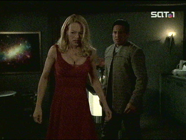 Star Trek Bilder - Voyager - Menschliche Fehler